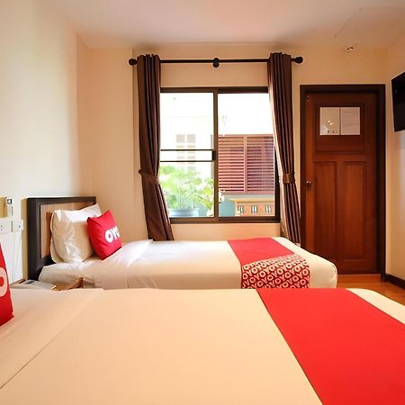 Pannee Lodge Khaosan - Sha Plus Bangkok Buitenkant foto