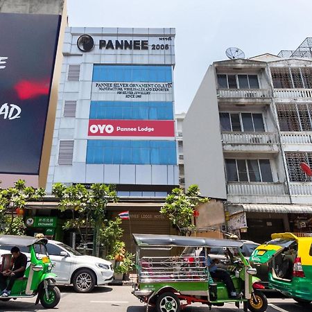 Pannee Lodge Khaosan - Sha Plus Bangkok Buitenkant foto