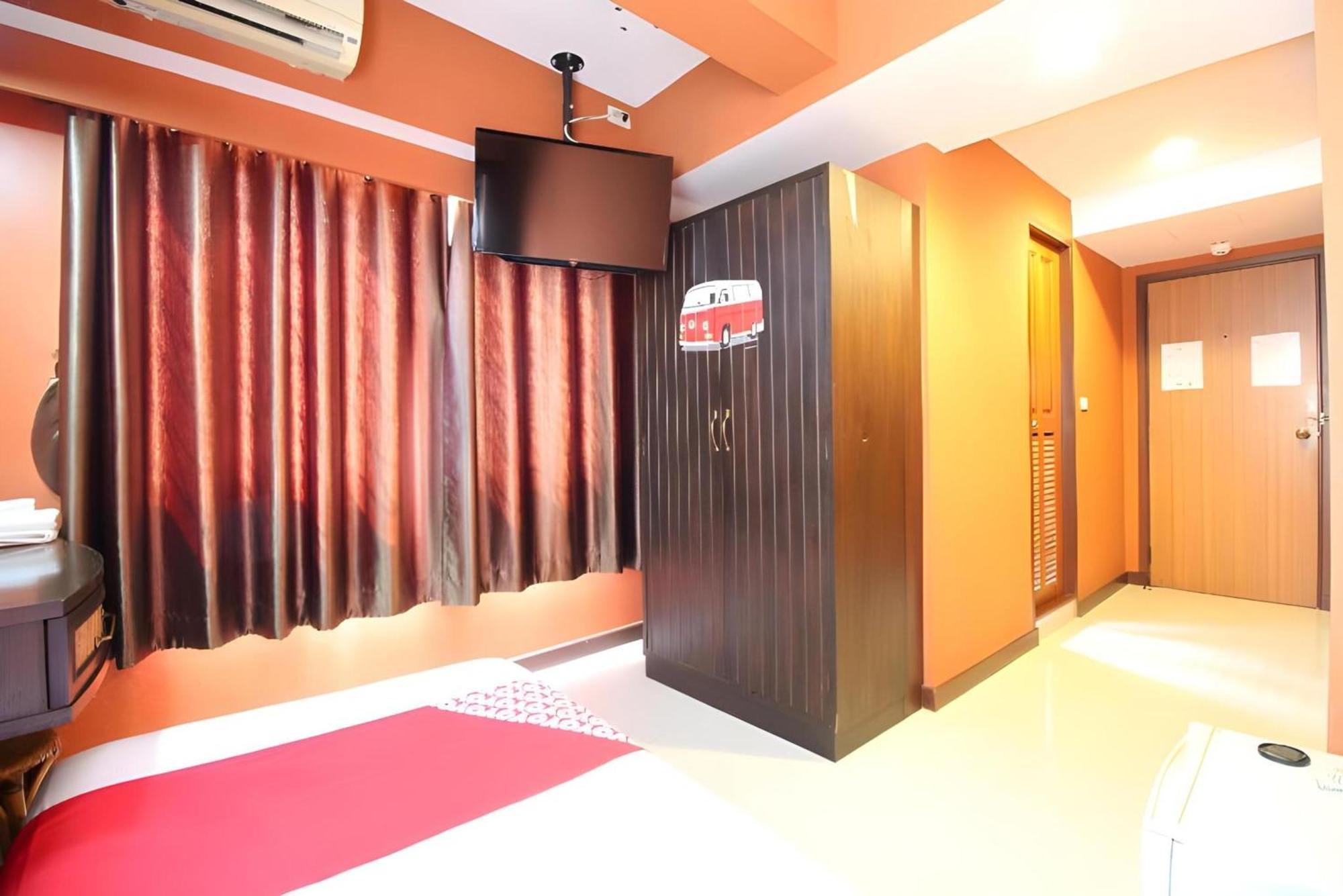 Pannee Lodge Khaosan - Sha Plus Bangkok Buitenkant foto