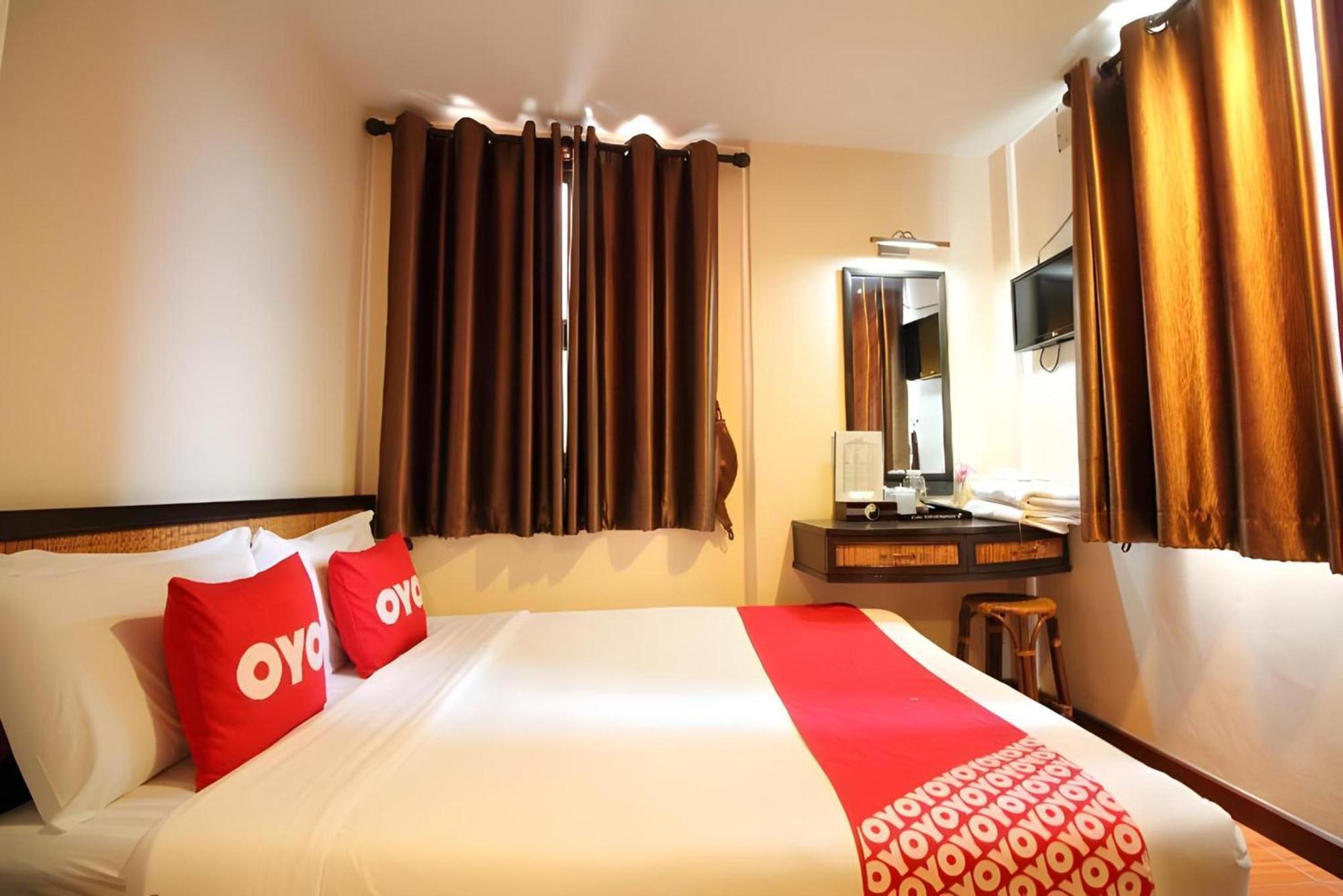 Pannee Lodge Khaosan - Sha Plus Bangkok Buitenkant foto