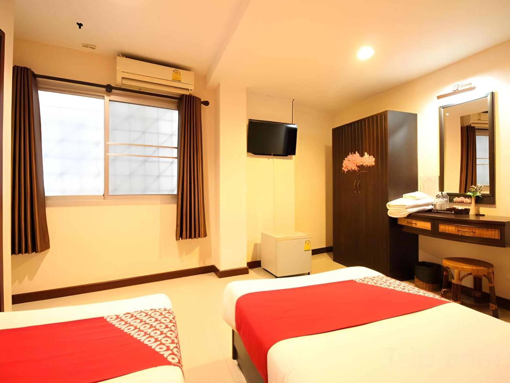 Pannee Lodge Khaosan - Sha Plus Bangkok Buitenkant foto