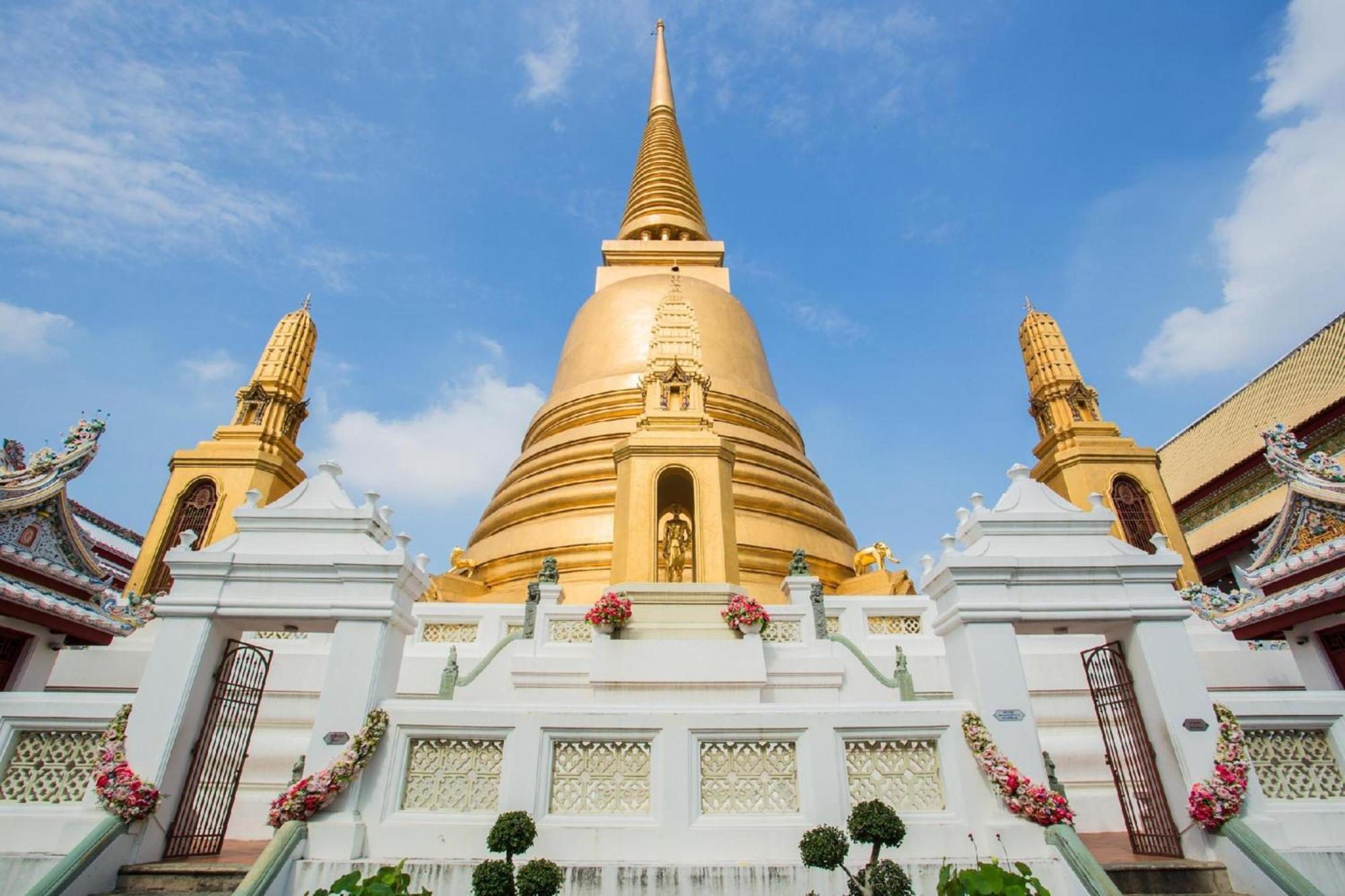 Pannee Lodge Khaosan - Sha Plus Bangkok Buitenkant foto