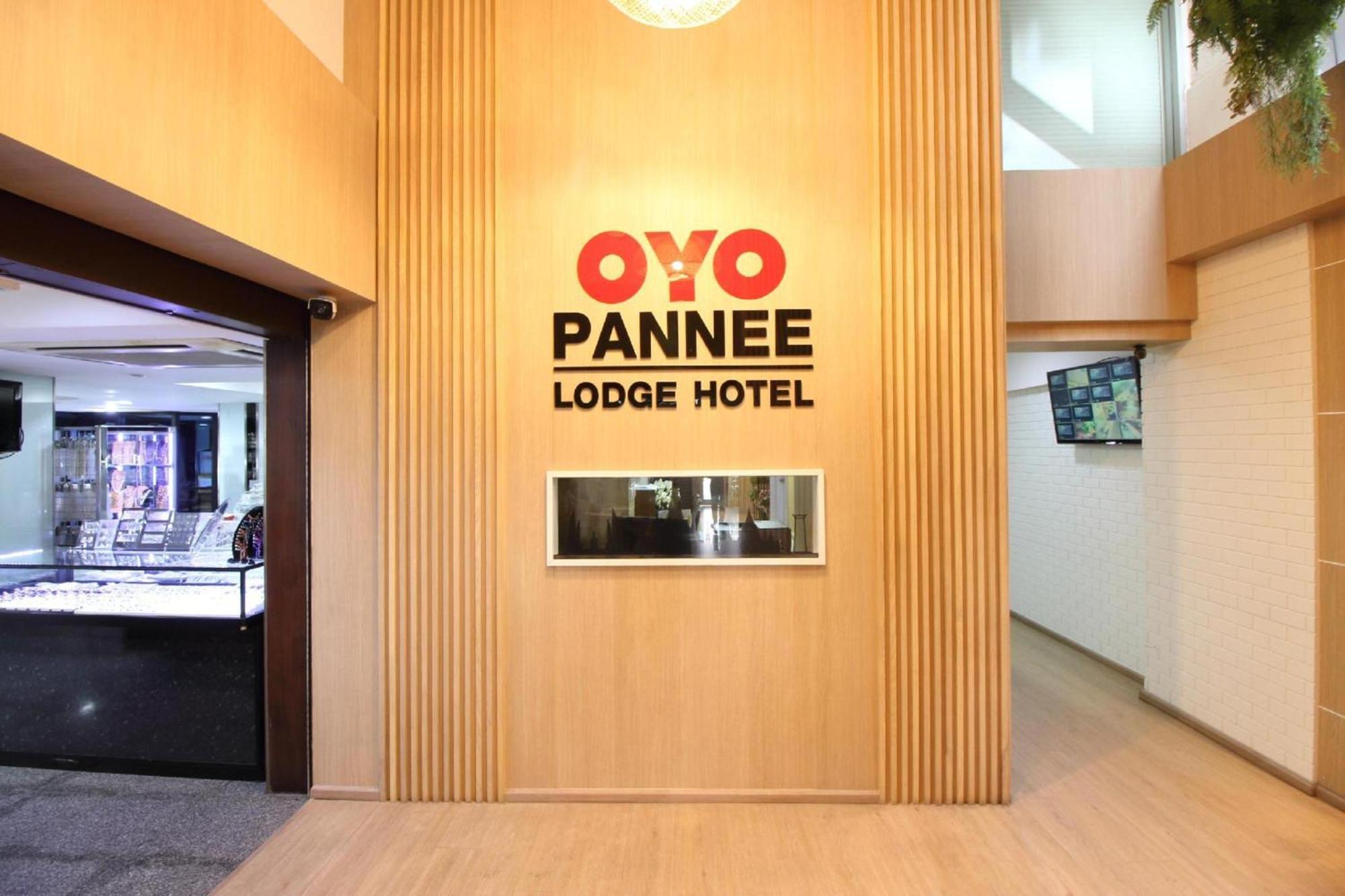 Pannee Lodge Khaosan - Sha Plus Bangkok Buitenkant foto