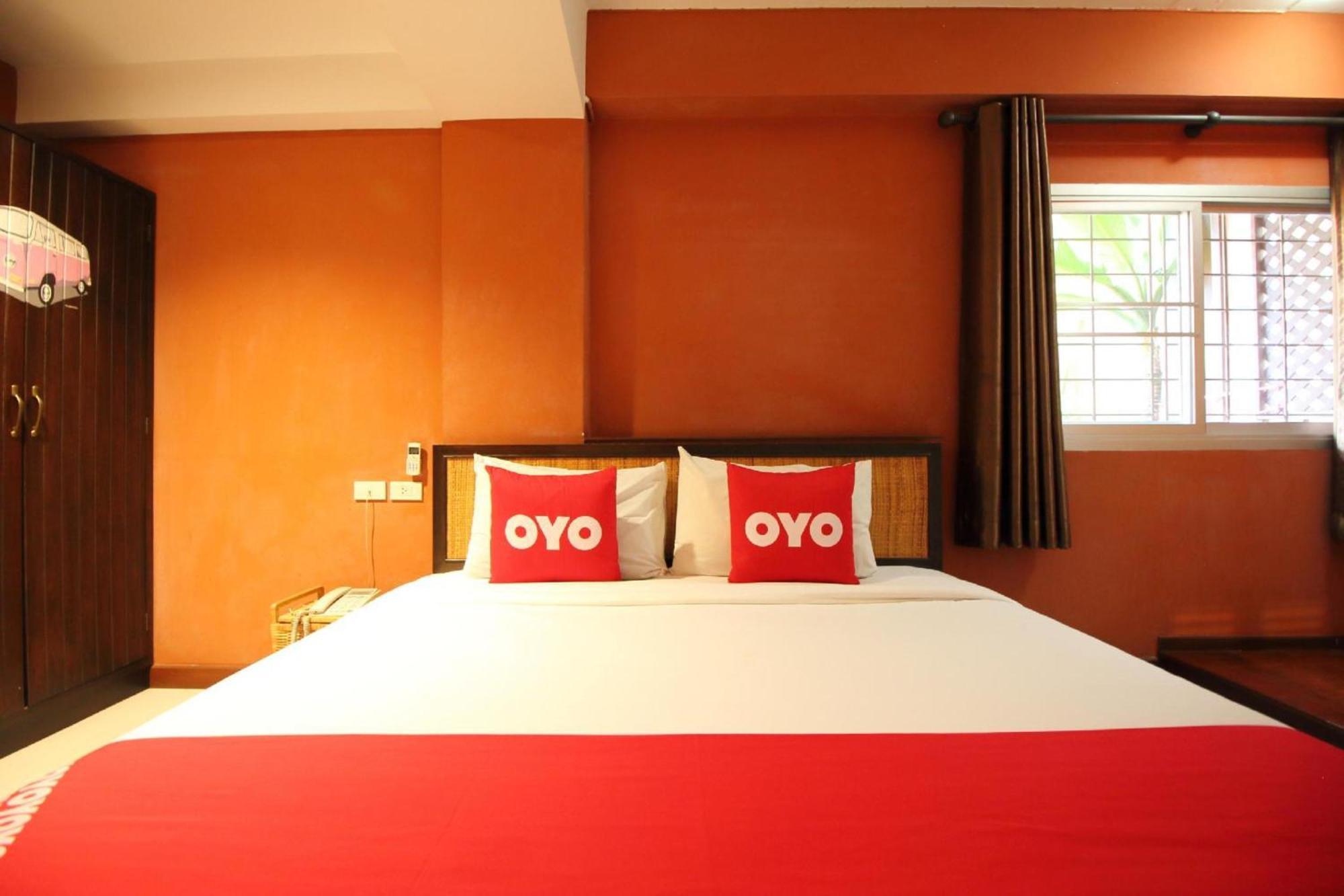 Pannee Lodge Khaosan - Sha Plus Bangkok Buitenkant foto