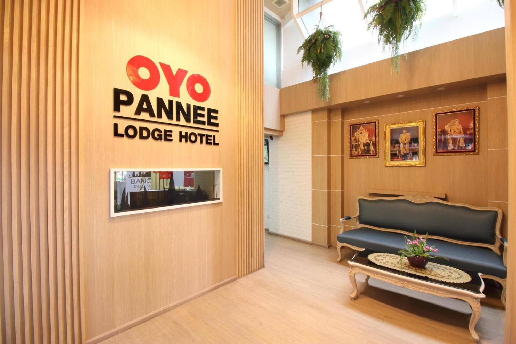 Pannee Lodge Khaosan - Sha Plus Bangkok Buitenkant foto