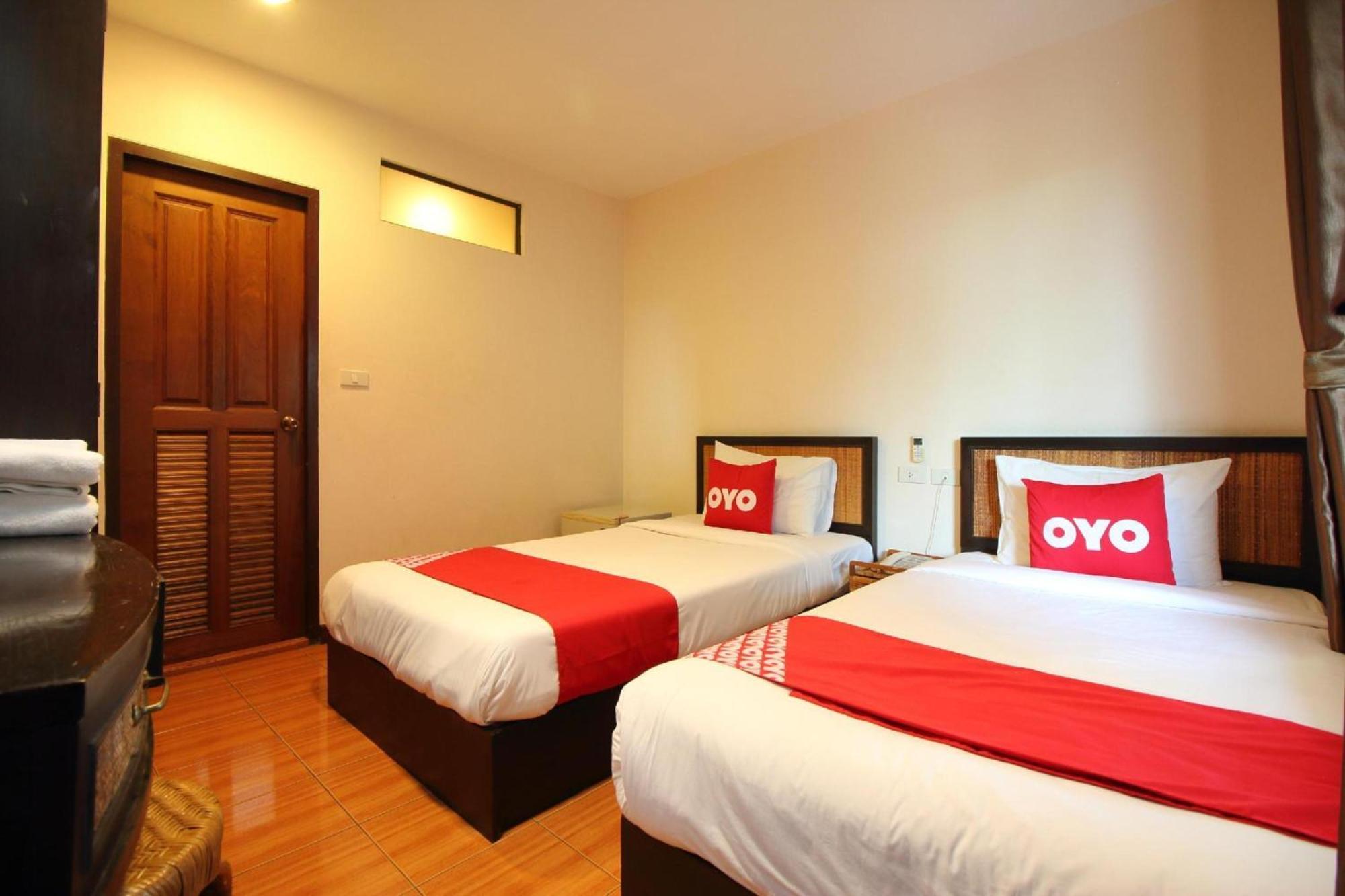 Pannee Lodge Khaosan - Sha Plus Bangkok Buitenkant foto