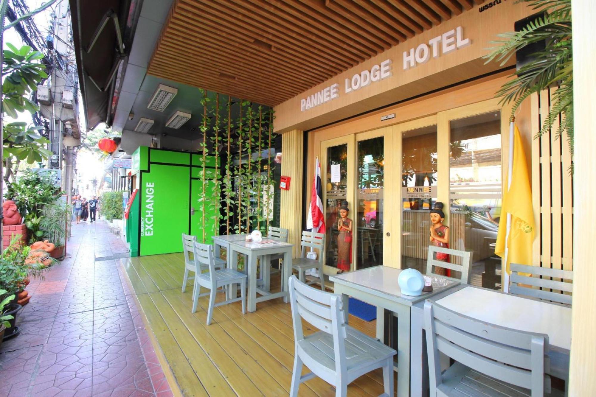 Pannee Lodge Khaosan - Sha Plus Bangkok Buitenkant foto