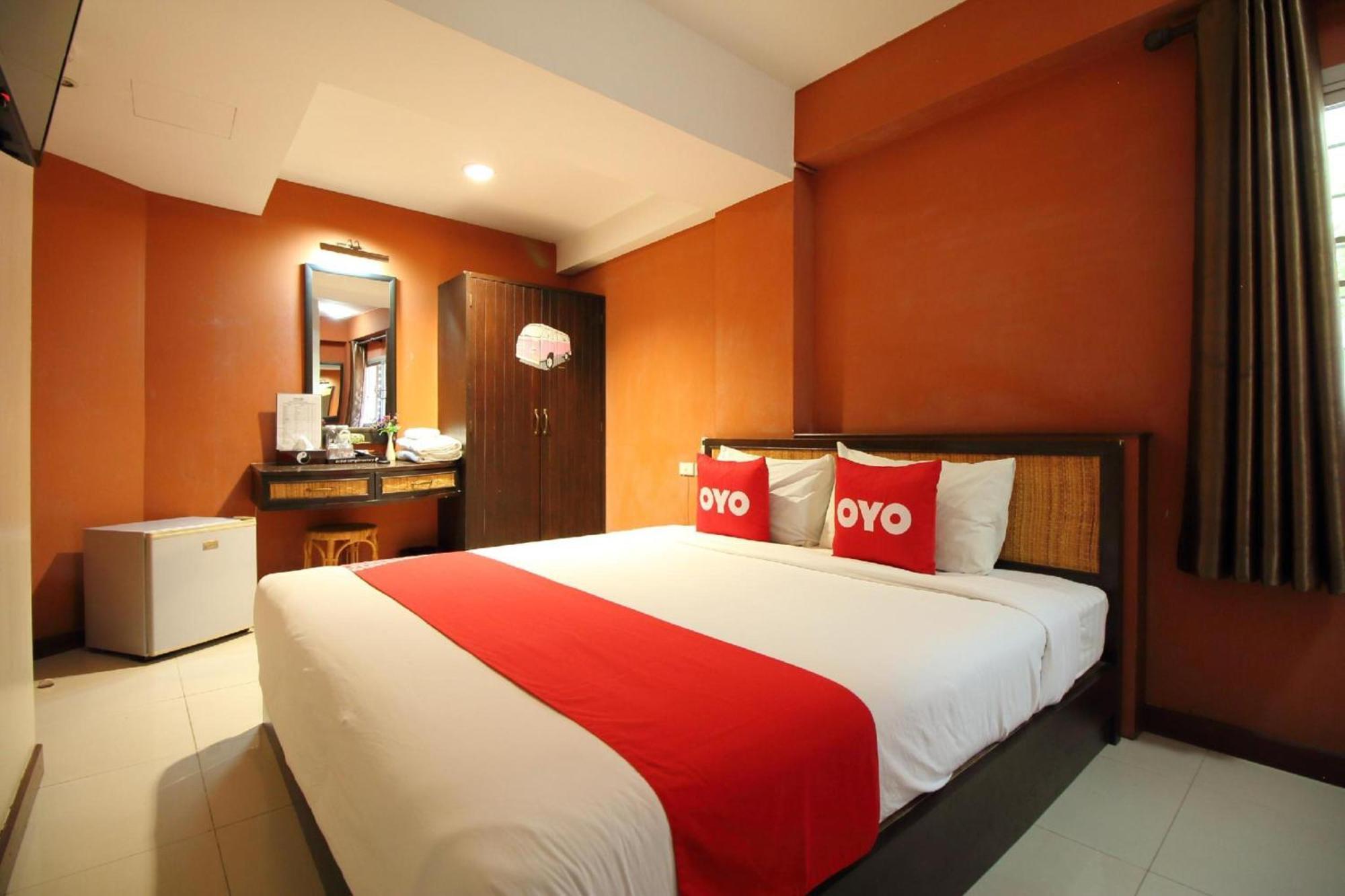 Pannee Lodge Khaosan - Sha Plus Bangkok Buitenkant foto