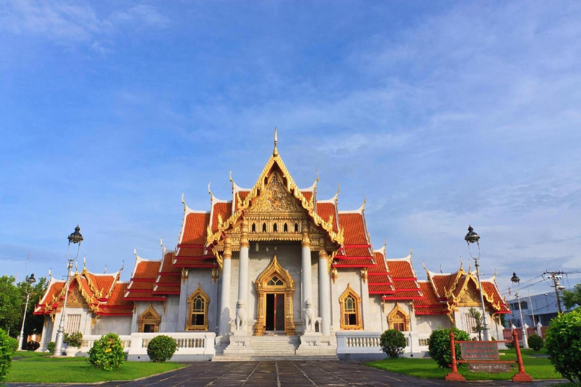 Pannee Lodge Khaosan - Sha Plus Bangkok Buitenkant foto