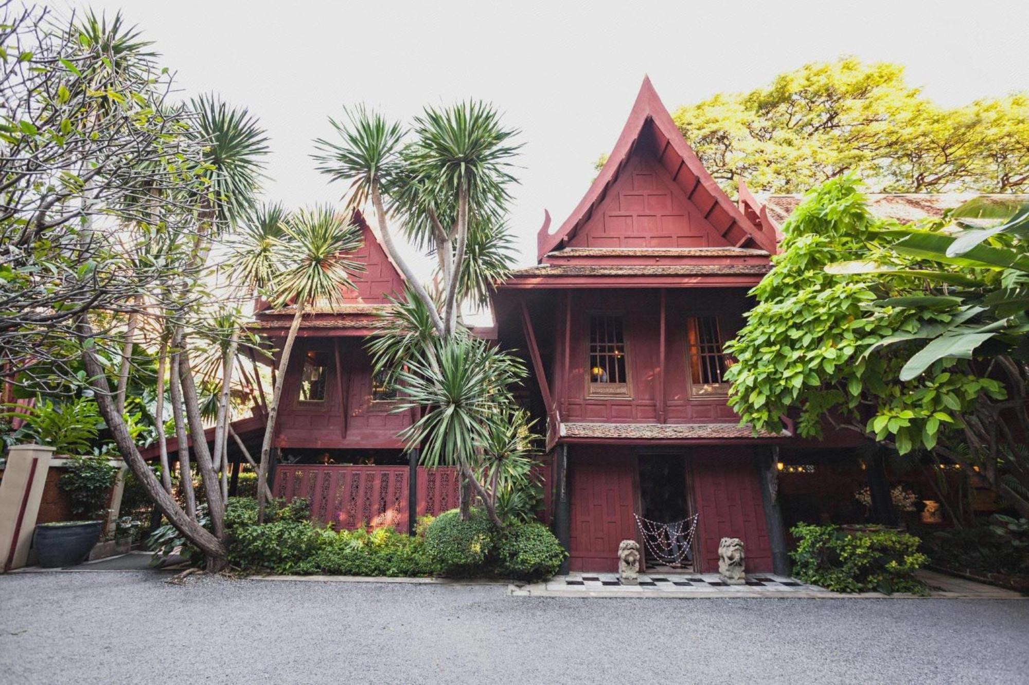 Pannee Lodge Khaosan - Sha Plus Bangkok Buitenkant foto
